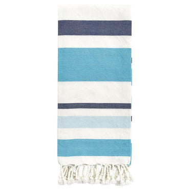 Colby Woven Stripe Dishtowel Set of 2 Park Designs - The Fox Decor
